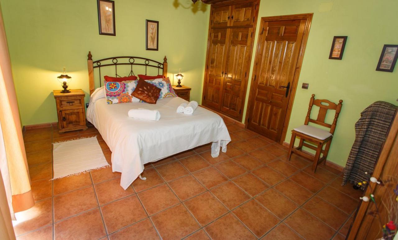 Villa El Bulin De Braojos - 3 Casas à Braojos de la Sierra Extérieur photo